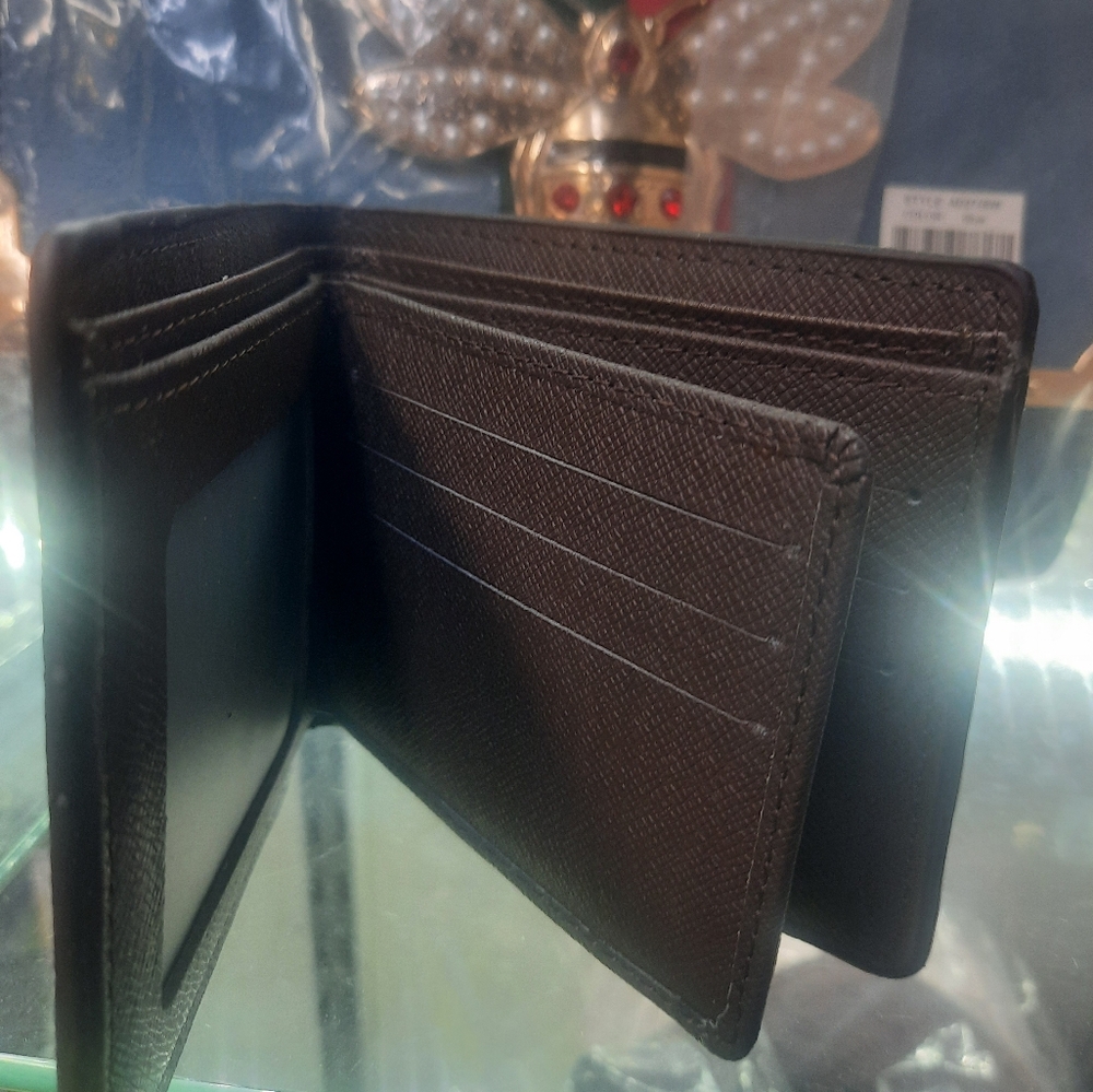 Brown Monogram Wallet - Picture 6 of 6